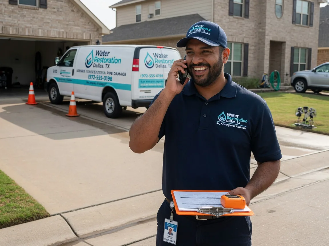 Emergency Water Damage Restoration Allen, MI FAQs